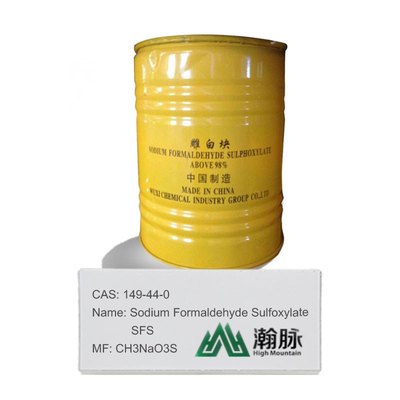 Κλωστοϋφαντουργικό προϊόν σκονών κολλαγόνων που βάφει τις ανόργανες χημικές ουσίες CAS 149-44-0 βοηθών