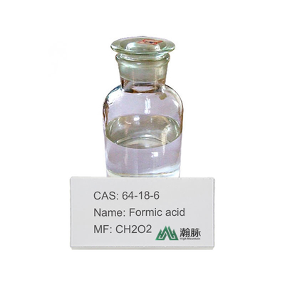 Καθαρό μυρμηκικό οξύ 99% για την επεξεργασία δέρματος - CAS 64-18-6 - Φαλακτικό