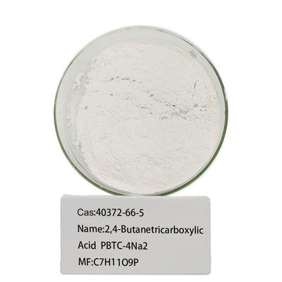 Όξινο 2-Phosphono άλας νατρίου CAS 40372-66-5 PBTC-4Na 2,4-Butanetricarboxylic