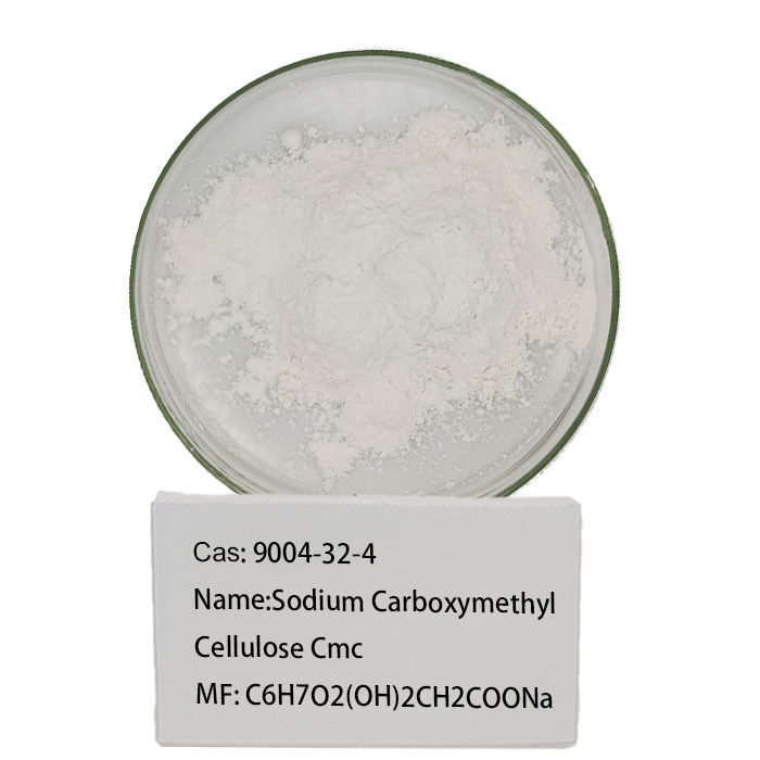 Καρβοξυμεθυλική κυτταρίνη CAS 9004-32-4 νατρίου HMHT για Thickener