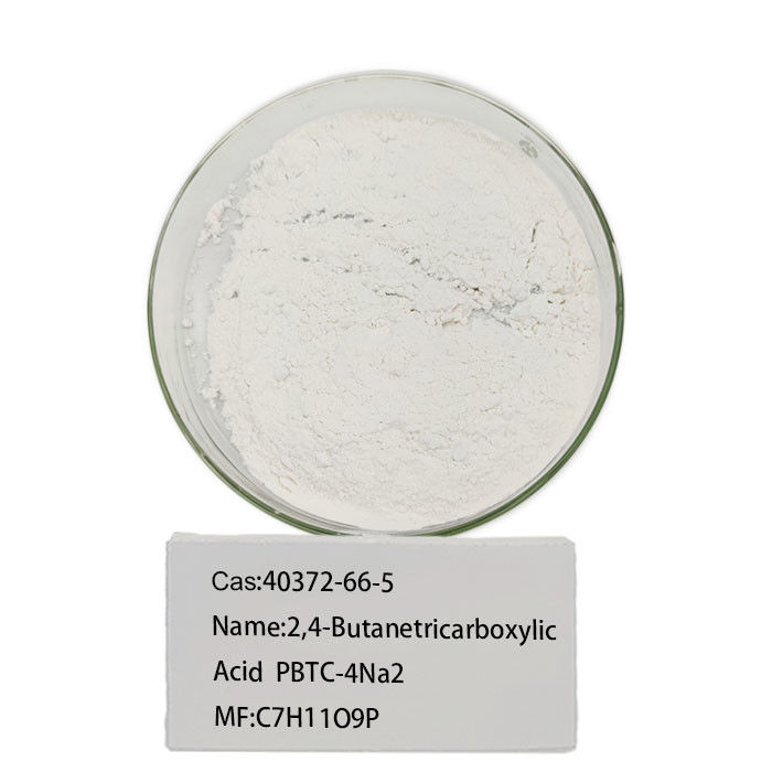 Όξινο 2-Phosphono άλας νατρίου CAS 40372-66-5 PBTC-4Na 2,4-Butanetricarboxylic