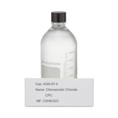 Μεσάζοντες CAS 4300-97-4 C5H8Cl2O φυτοφαρμάκων χλωριδίου Chloropivalic
