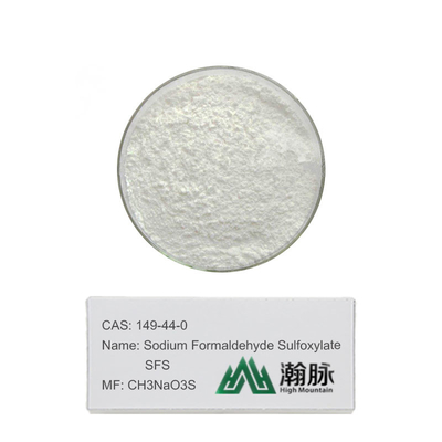Κομμάτια CAS 149-44-0 Sulfoxylate φορμαλδεΰδης νατρίου ναφθαλίνης
