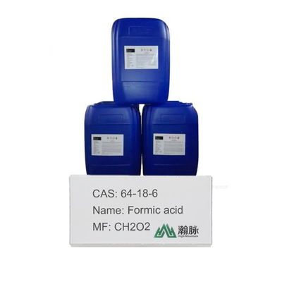 Συμπυκνωμένο μυρμηκικό οξύ για τη γεωργία - CAS 64-18-6 - Επεξεργασία σελαρίσματος