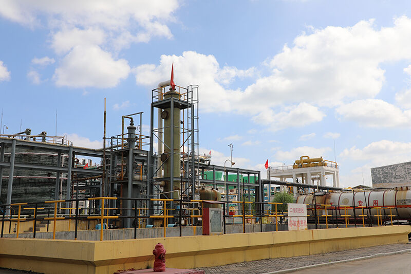 Wuxi High Mountain Hi-tech Development Co.,Ltd γραμμή παραγωγής εργοστασίων