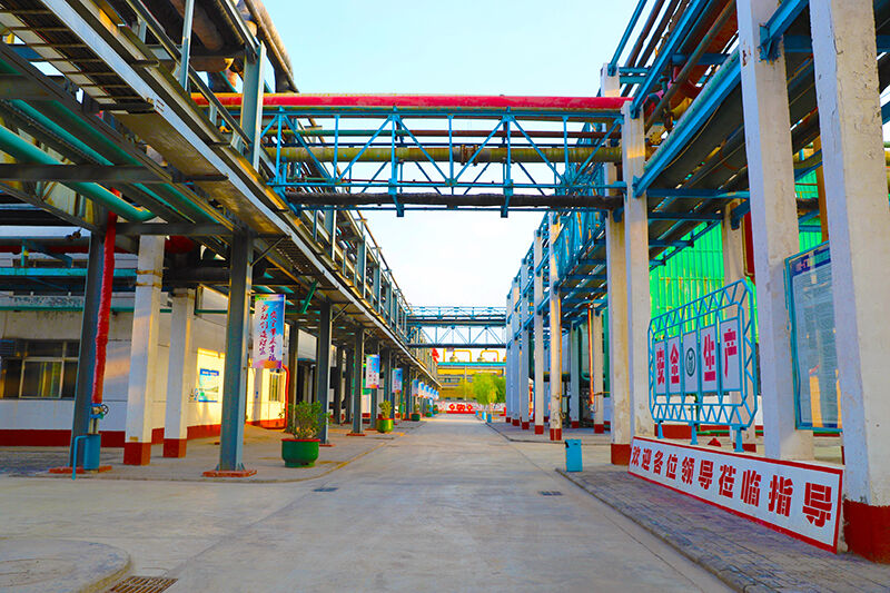 Wuxi High Mountain Hi-tech Development Co.,Ltd γραμμή παραγωγής εργοστασίων