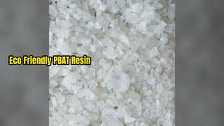 HMHT PBAT Ρητίνη φιλικό προς το περιβάλλον PVC εναλλακτική λύση