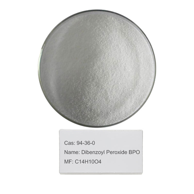 Άσπρο διβενζοϋλικό υπεροξείδιο BPO 94-36-0 σωλήνων 50g καταλυτών Perkadoz CH-50x τιμών Dcbp