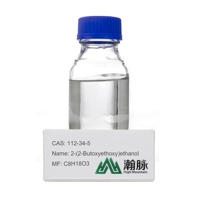 2-(2-βουτοξυαιθοξυ)αιθανόλη CAS 112-34-5 C8H18O3 DEB dowanol db