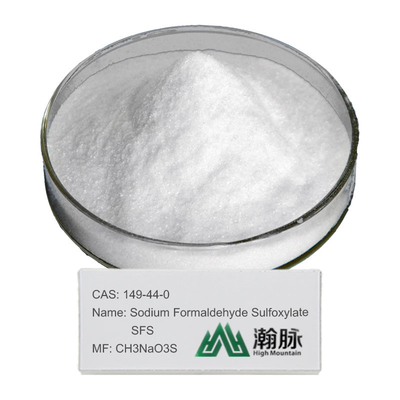 35285-68-8 φορμαλδεΰδη Nahso2 Ch2o*2h2o Rongalite CAS 149-44-0 Sulfoxylate νατρίου