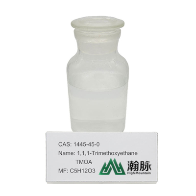 μοριακή δομή 1445-45-0 του 1-Trimethoxy-Ethan Trimethoxyethane C5H12O3