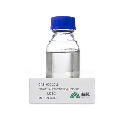 Φαρμακευτικοί μεσάζοντες 3-χλωροβενζυλίου CAS 620-20-2 C7H6Cl2 χλωριδίου MCBC μ-χλωροβενζυλίου
