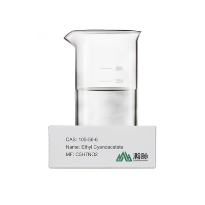Αιθυλικός όξινος αιθυλικός εστέρας Dacarbazine Cyanoacetate CAS 105-56-6 C5H7NO2 Cyanoacetic