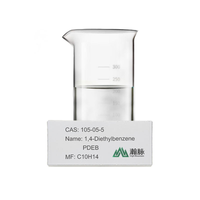 Μεσάζοντες CAS 105-05-5 C10H14 24.8mg/L 1,4-Diethylbenzene φυτοφαρμάκων υψηλής αγνότητας