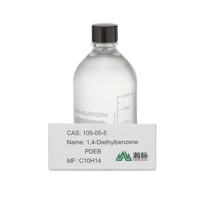 Εκρηκτική οριακή τιμή 1,4-Diethylbenzene 0,8% CAS 105-05-5 (Β) μοριακός τύπος C10H14