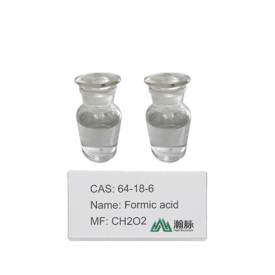 Χύδην μυρμηκικό οξύ για καθαρισμό - CAS 64-18-6 - Ισχυρό αποσβεστήρα και αφαιρέτης σκουριάς