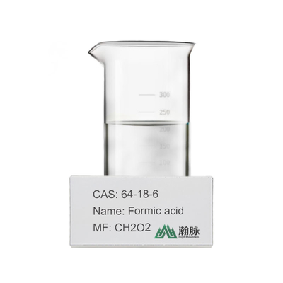 Το μυρμηκικό οξύ ως πήκτης - CAS 64-18-6 - Ενιαίο στοιχείο στην παραγωγή καουτσούκ