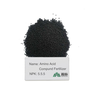 NPK 5.5.5 CAS 66455-26-3 Φυσικά οργανικά λιπάσματα για ισορροπημένα οικοσυστήματα και παραγωγικές εκμεταλλεύσεις