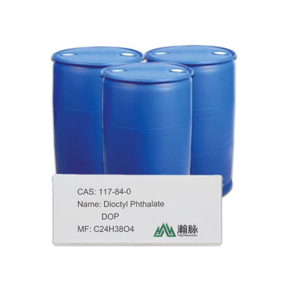 Διοκτυλοφθαλικό (DOP) 117-84-0 C24H38O4 DOP Χημικά πρόσθετα