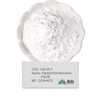1,4-Δικλωροβενζόλη PDCB CAS 106-46-7 Χημικό ενδιάμεσο υψηλής ποιότητας για την παραγωγή πολυμερών