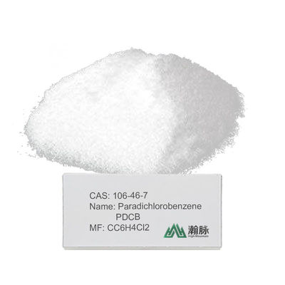 Υψηλής καθαρότητας 1,4-διχλωροβενζόλη PDCB CAS 106-46-7 για χρήση στην πολυμερή και τη χημική βιομηχανία