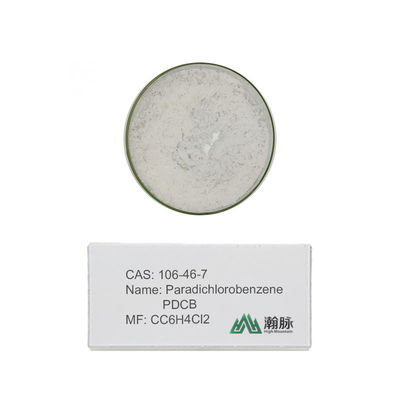 Υψηλής καθαρότητας PDCB 1,4-διχλωροβενζόλη CAS 106-46-7 για χημική σύνθεση και κατασκευή
