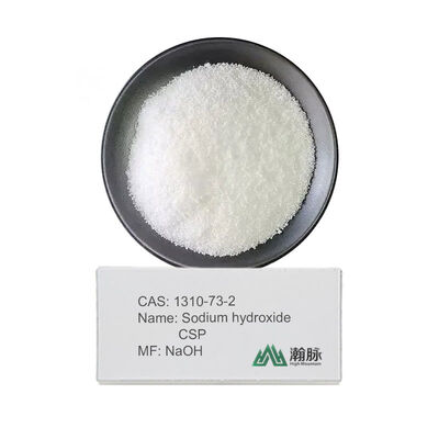 CSP Υδροξείδιο του νατρίου CAS 1310-73-2 NaOH Καυστική σόδα Μαργαριτάρια