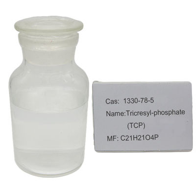 Πυρκαγιά CAS 1330-78-5 - πράκτορας καθυστερούντω, Tricresyl TCP φωσφορικού άλατος 99