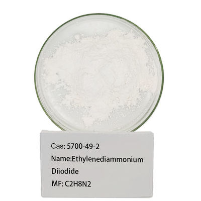 CAS 5700-49-2 φαρμακευτικοί μεσάζοντες 99 Ethylenediammonium Diiodide