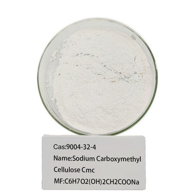 99.5 Οργανικά ενδιάμεσα προϊόντα CAS 9004-32-4 Cmc Νατρίου Καρβοξυμεθυλοκυτταρίνης