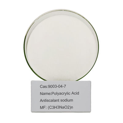 Polyacrylic όξινες αλατισμένες PAAS CAS 9003-04-7 Antiscalant χημικές ουσίες κατεργασίας ύδατος νατρίου 50%