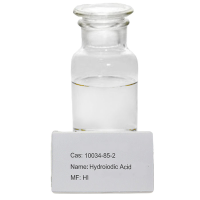 CAS 10034-85-2 υδάτινο Hydroiodic όξινη ΕΚ αριθμός 233-109-9