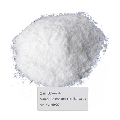 Tert-Butoxide 865-47-4 σκονών καλίου tert-βουτανόλης τολουολίου με την πιστοποίηση