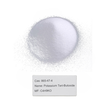 Μεσάζοντες 865-47-4 φυτοφαρμάκων καλίου τ-Butoxide για τις χημικές πρώτες ύλες