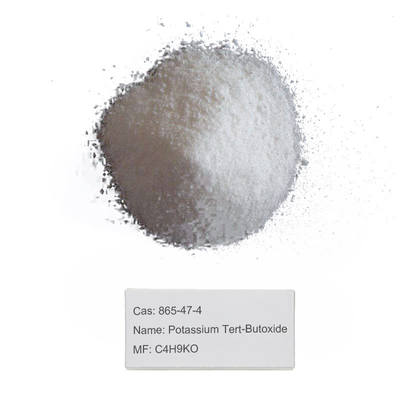 Tert-Butoxide 212-740-3 καλίου μεσαζόντων φυτοφαρμάκων ανθρακικού άλατος σκονών