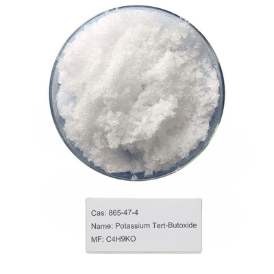 Tert-Butoxide 212-740-3 καλίου CAS για τις χημικές πρώτες ύλες