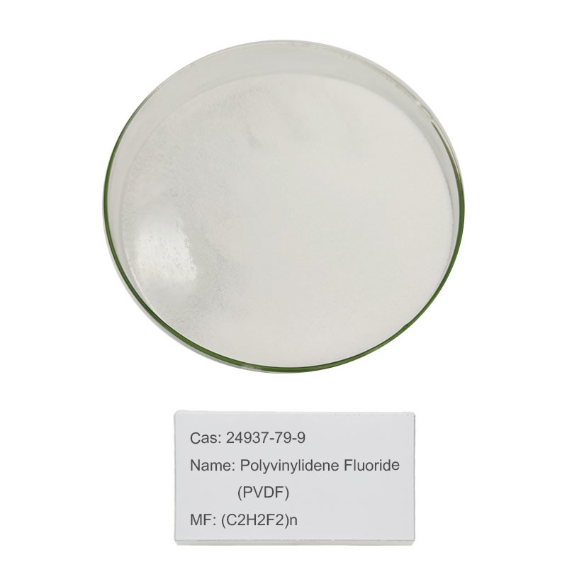 Τοποθετημένη σε σάκκο πρώτη ύλη 5130 Polyvinylidene Pvdf φθορίδιο 24937-79-9 Fluororesin