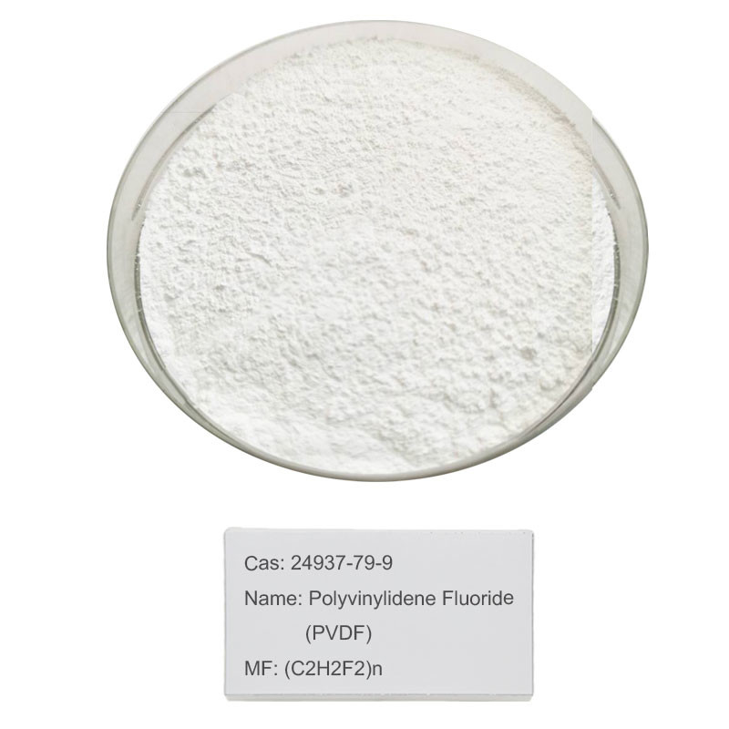 Polyvinylidene υλικών μπαταριών λίθιου Pvdf συνδέσμων χημικό φθορίδιο 607-458-6