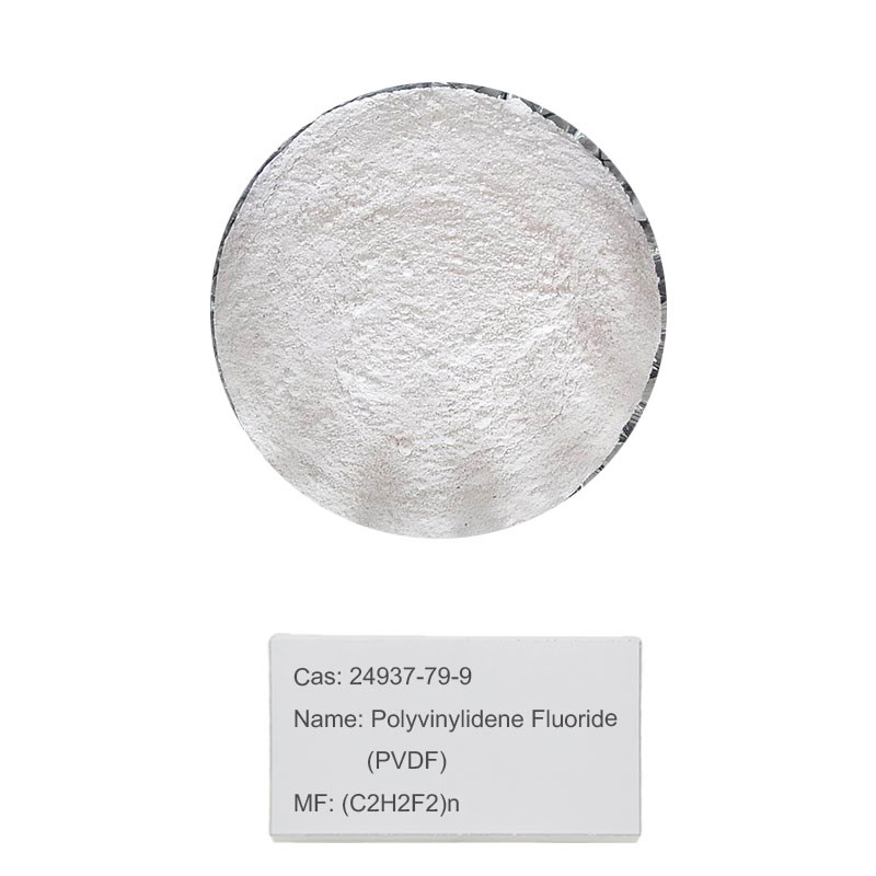 Polyvinylidene Materia Hsv900 ρητίνης της Virgin Pvdf φθορίδιο PVDF 24937-79-9