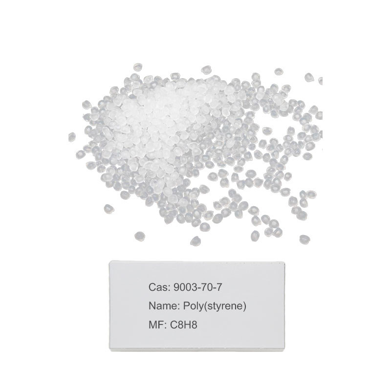 CAS 9003-53-6 Πολυ(στυρένιο) Στυρένιο Λατέξ Πολυστυρένιο (Γενικής Χρήσης) [CH2CH(C6H5)]n