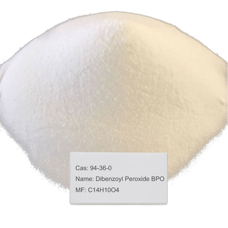 Benzoyl CAS αριθ. σωλήνων καταλυτών. Υψηλός - η ποιότητα ιταλικά έκανε Hardener την κόλλα το διβενζοϋλικό υπεροξείδιο BPO 94-36-0