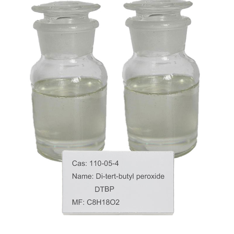 110-05-4 Di Tert Butyl υπεροξείδιο 99 χημική ουσία καθαρότητας DTBP