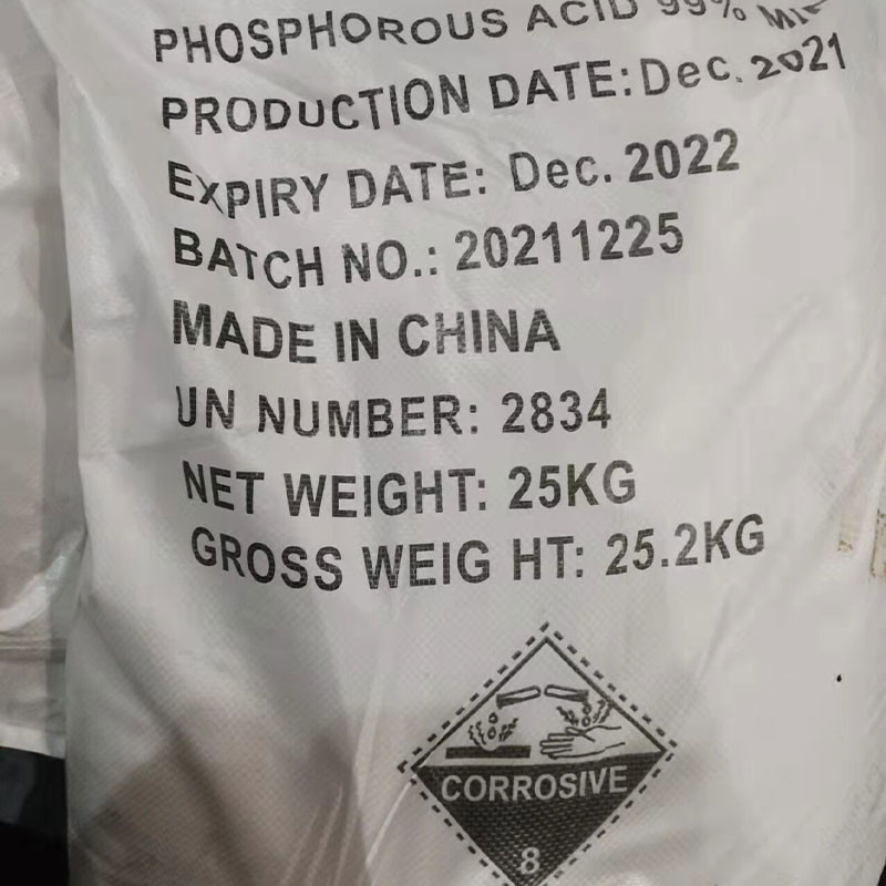 Monopotassium Phosphite φωσφορούχο οξύ 0,01% υδρογόνο Phosphonate