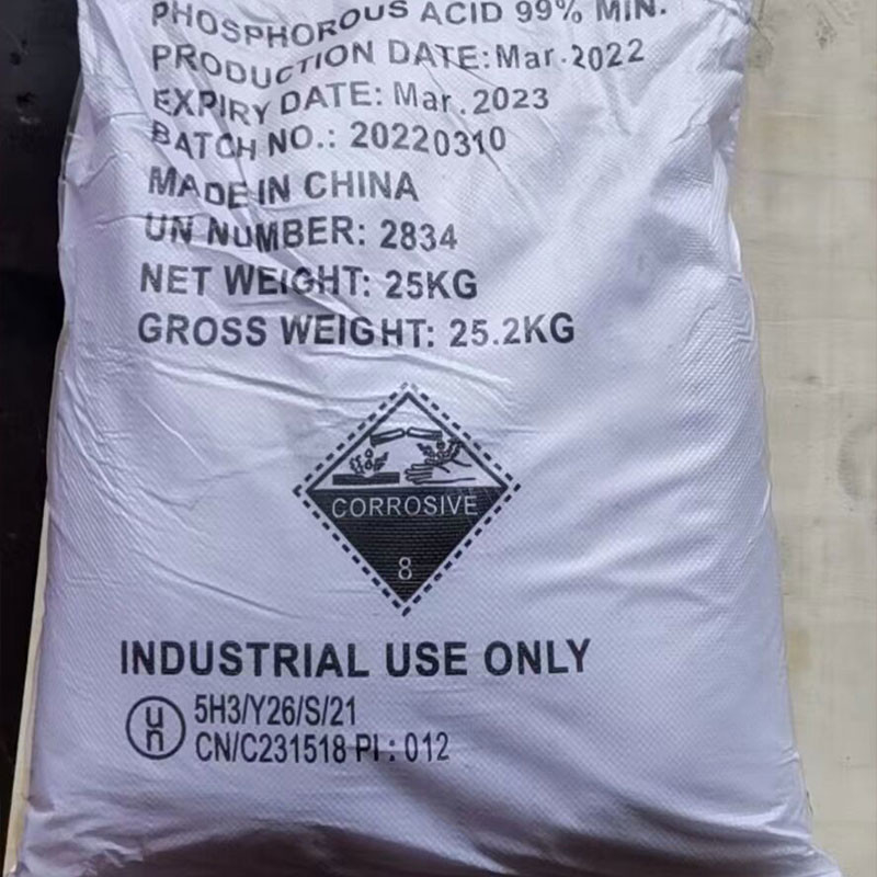 Monopotassium Phosphite φωσφορούχο οξύ 0,01% υδρογόνο Phosphonate