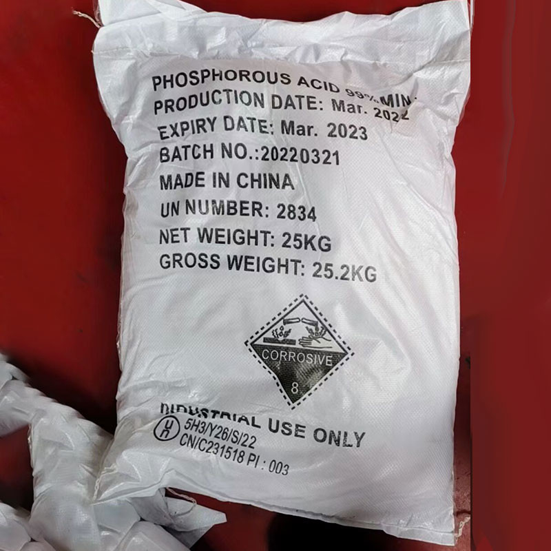 Φωσφορούχο οξύ πυκνότητας 1.65g/M3 μεσαζόντων φυτοφαρμάκων για την παραγωγή των μυκητοκτόνων