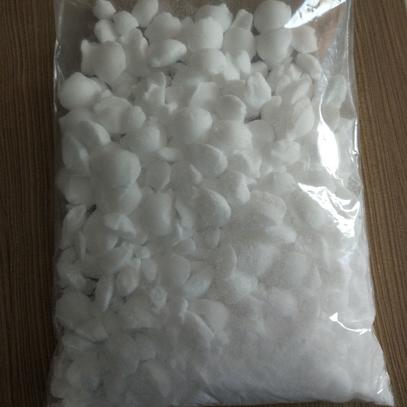 Άσπρος μηλεϊνικός ανυδρίτης μεσαζόντων CAS 108-31-6 φυτοφαρμάκων σκονών