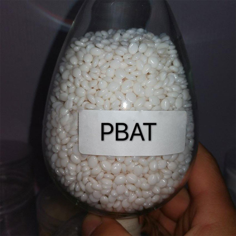 Όξινο διμεθυλικό πολυμερές σώμα εστέρα PBAT 55231-08-8 Benzenedicarboxylic με Butanediol