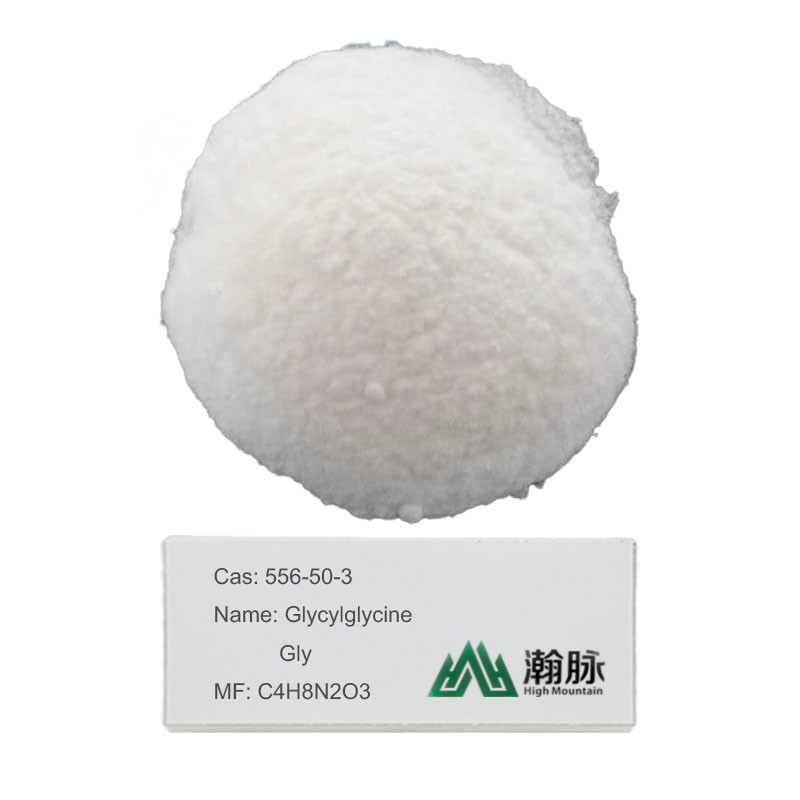 Glycylglycine CAS 556-50-3 C4H8N2O3 Gly Diglycine Nutrition Enhancers Πρόσθετα τροφίμων
