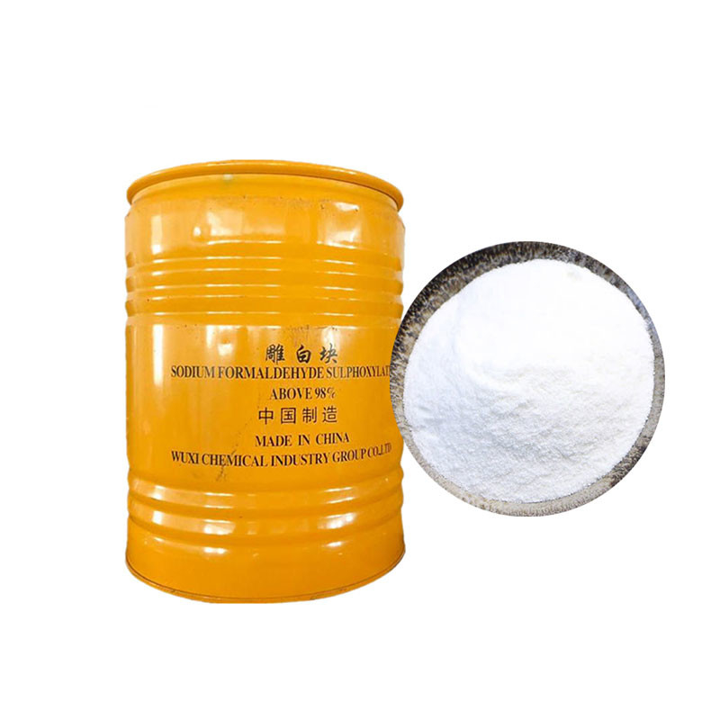 Βιομηχανική χλωρίνη Sulfoxylate CAS 149-44-0 φορμαλδεΰδης νατρίου Sfs
