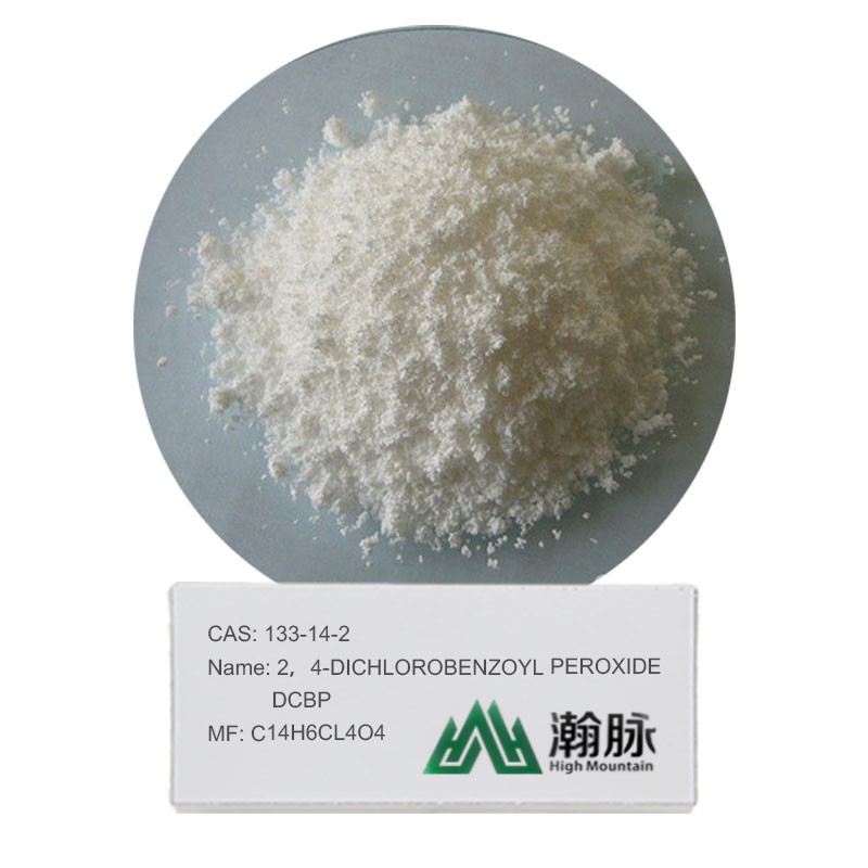 2, 4 - υπεροξείδιο Dcbp CAS 133-14-2 C14h6cl4o4 Dcbp Tc2 Dichlorobenzoyl